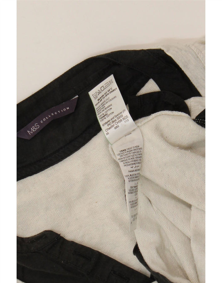 Pulover pentru damă Marks & Spencer pentru femei UK 16, mare, gri Colorblock