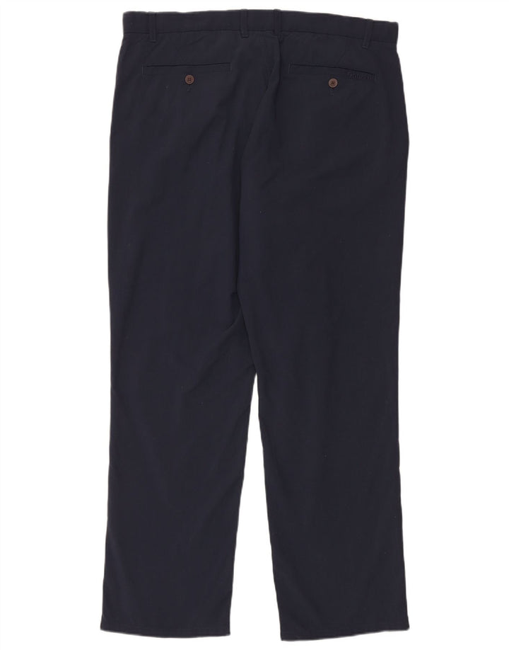 Pantaloni chino drept bărbați Rohan L40 L30 Poliamidă bleumarin