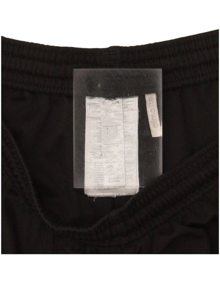 Pantaloni scurți sport pentru bărbați Adidas Climalite, mari, negru, poliester