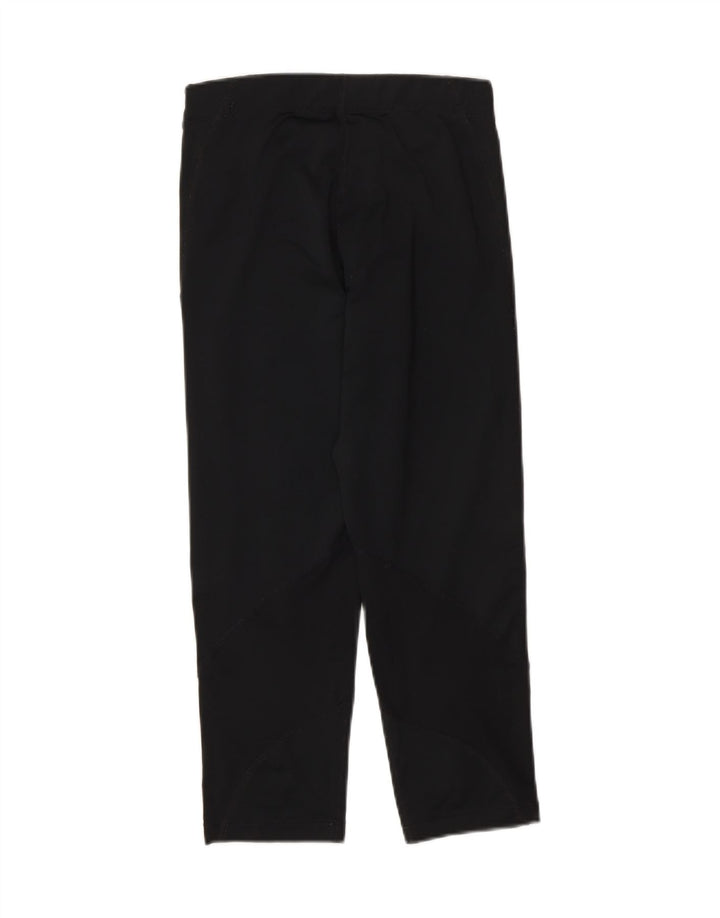 Pantaloni de trening NIKE pentru femei UK 10 Poliester negru mic