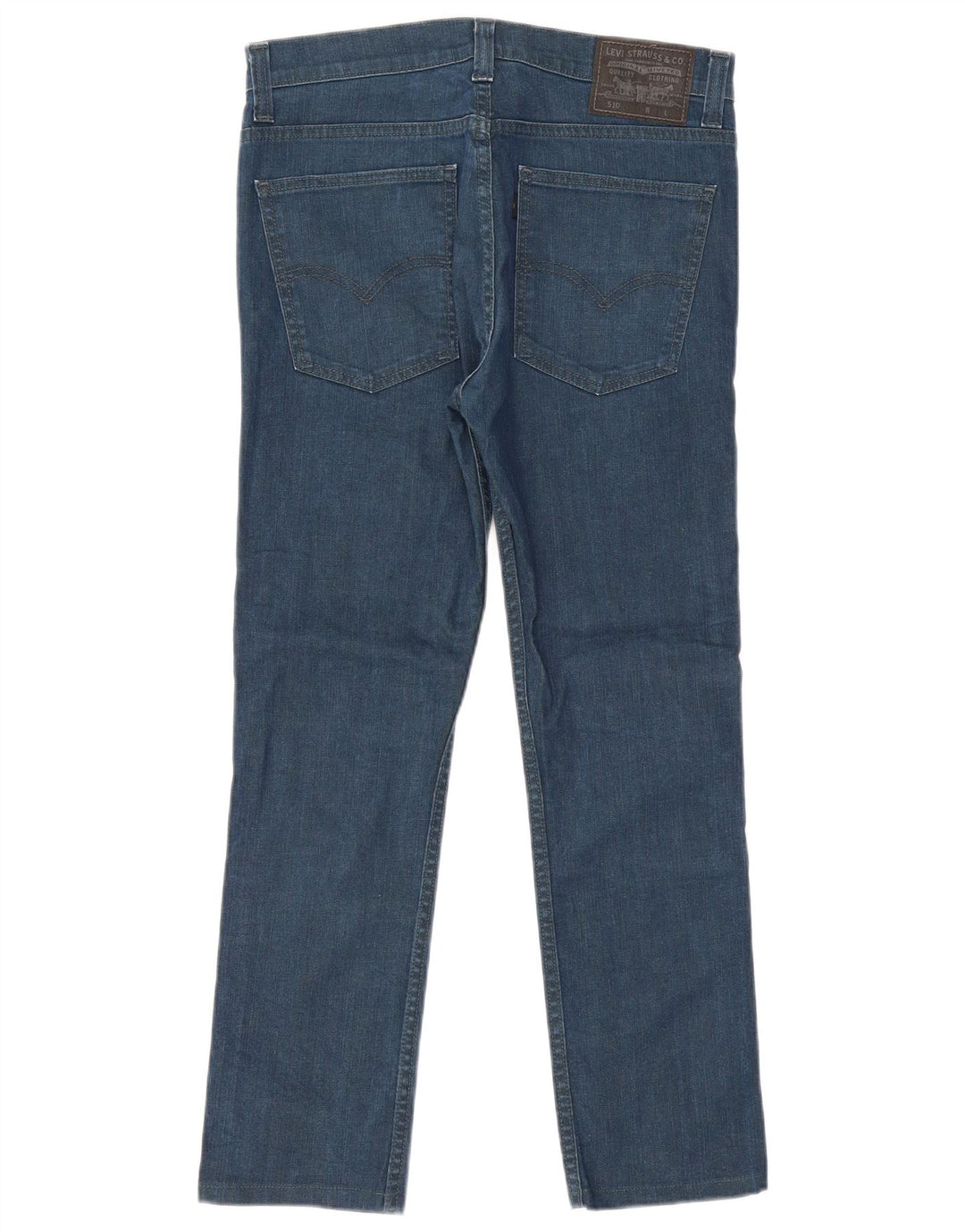 Blugi Levi's 510 Slim pentru bărbați W32 L27 Bumbac albastru