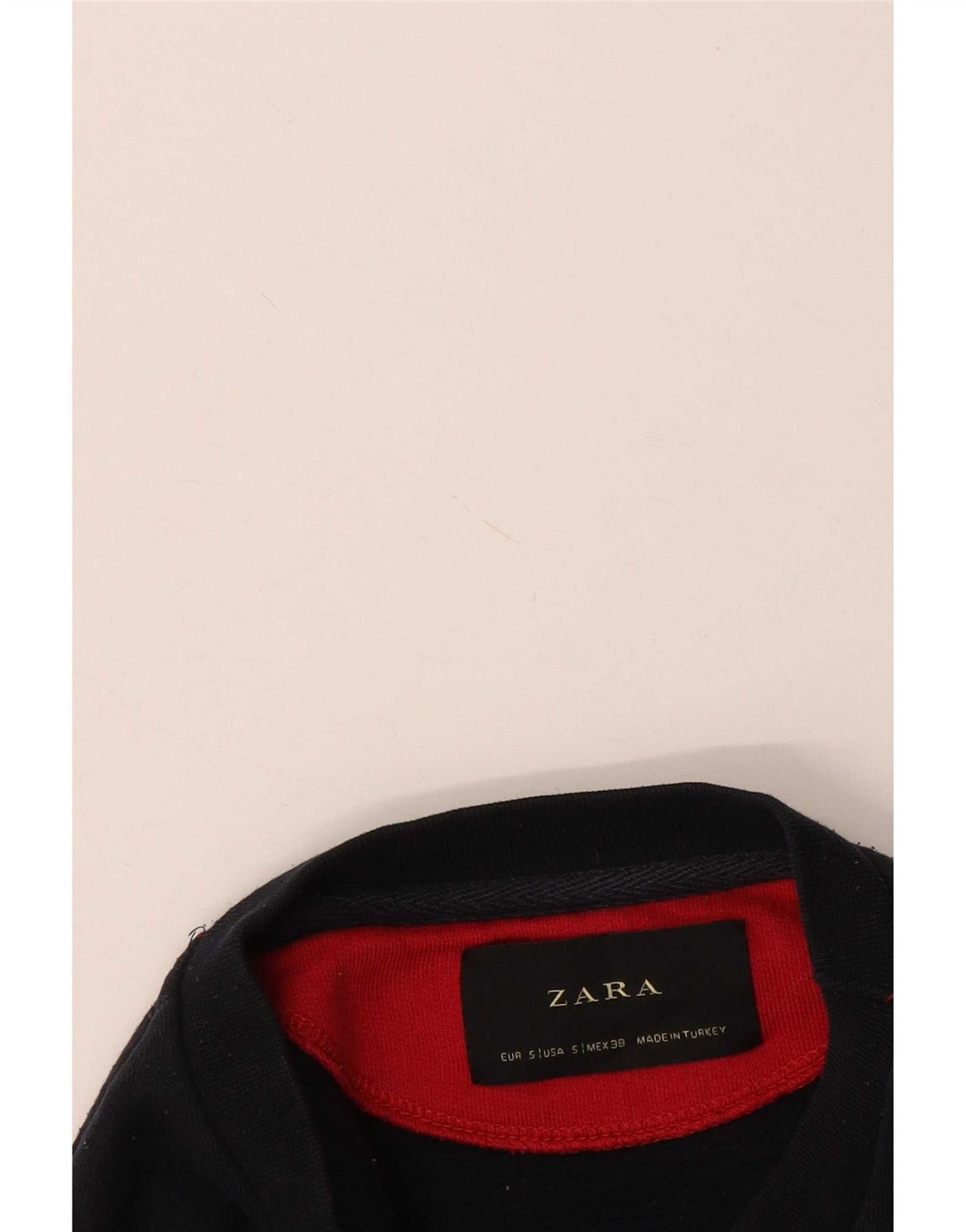 Pulover pentru bărbați Zara Pulover Mic Multicolor Colorblock
