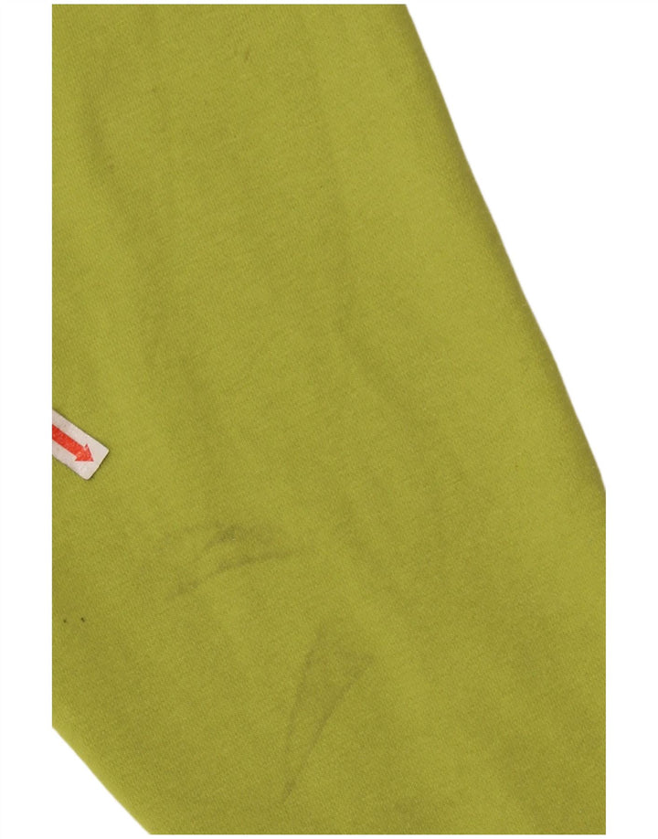 Pulover supradimensionat pentru femei CHAMPION UK 10 Bumbac verde mic