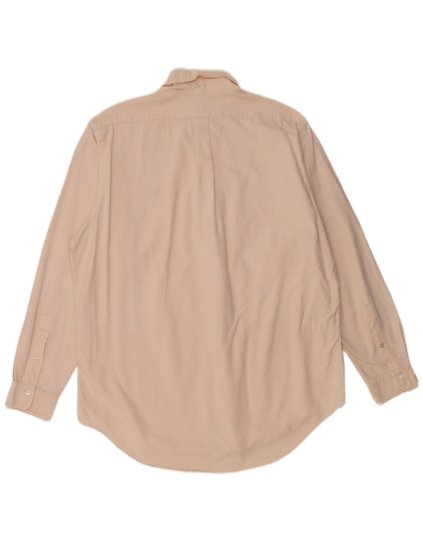 Cămașă Polo Ralph Lauren bărbătească mărimea 16 1/2 mare bumbac roz