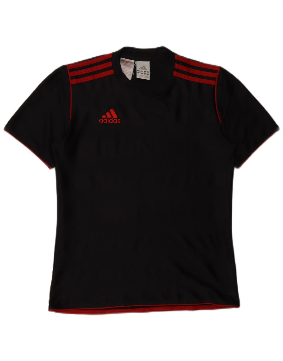 Tricou pentru bărbați Adidas Top XS Poliester negru