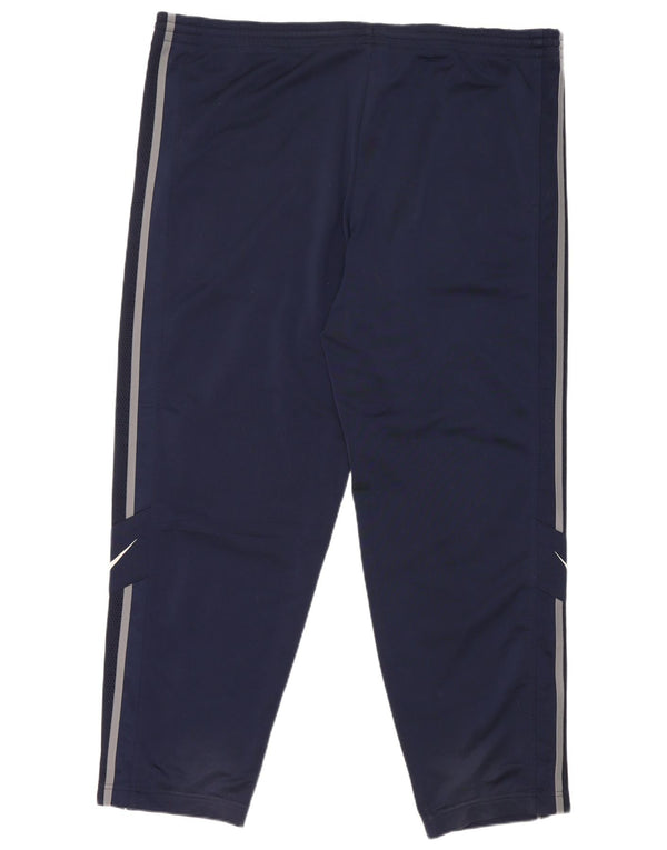 Pantaloni de trening Nike pentru bărbați Marea Britanie 44/46 XL bleumarin