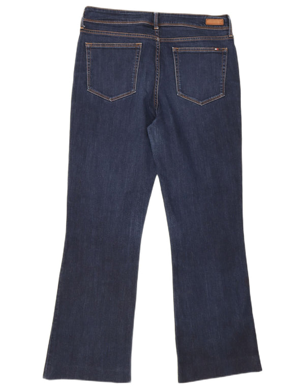 Blugi Tommy Hilfiger pentru femei Bootcut W31 L28 Bumbac bleumarin