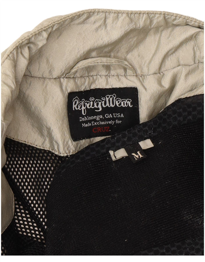 Jachetă Bomber Cruz pentru femei Refrigiwear UK 14 Medium Khaki Colorblock