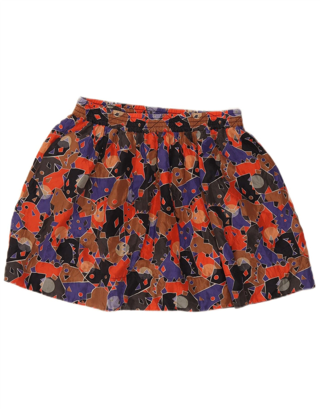 Marc Jacobs pentru femei cu model abstract fustă mini medie W28 multicolore col