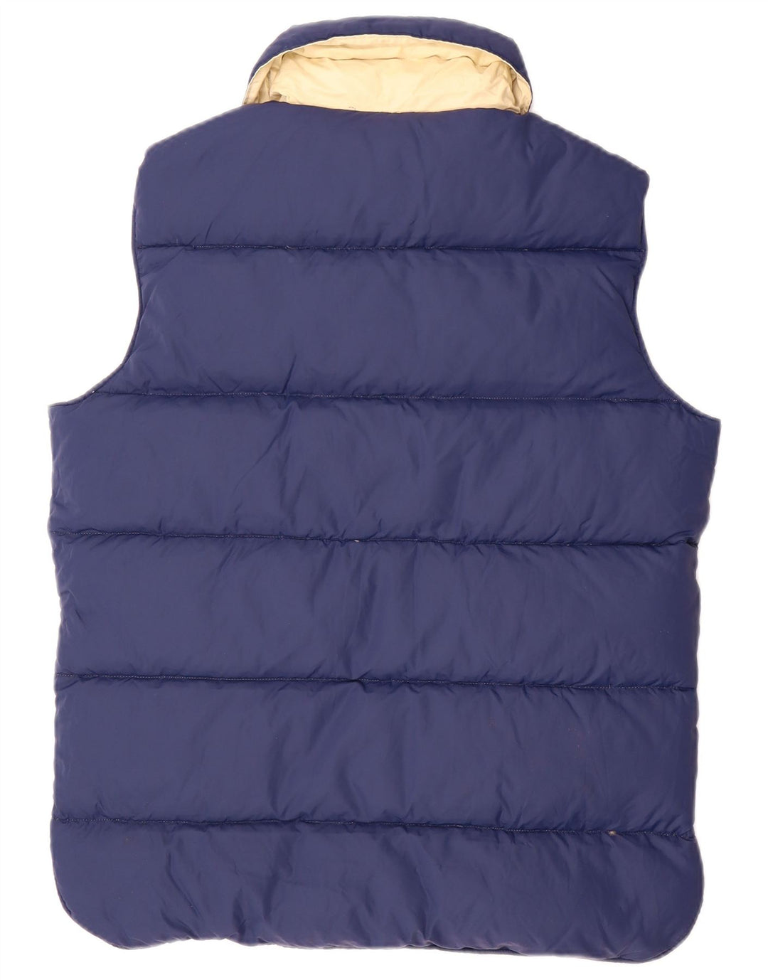 Dolomite Gilet Captusit Reversibil pentru Barbati UK 38 Medium Bleumarin Bumbac