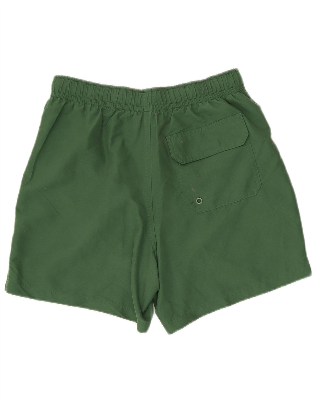 Marks & Spencer Pantaloni scurți de înot pentru bărbați Poliester verde mic