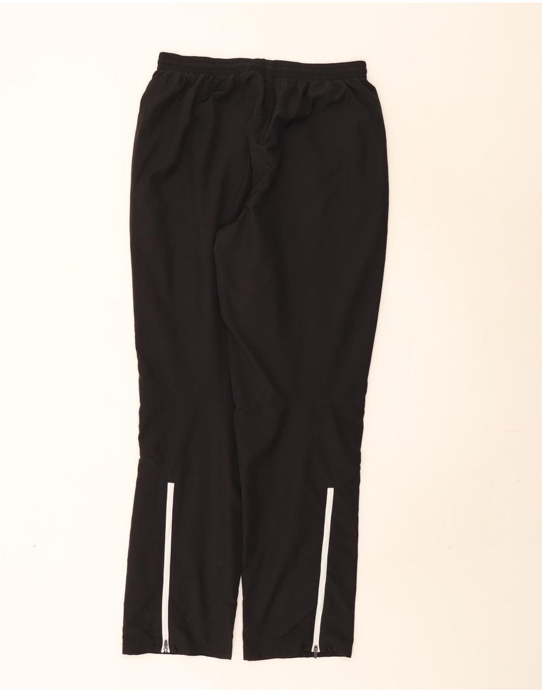 Pantaloni de trening Puma pentru femei UK 14 Medium Black Poliester Sports