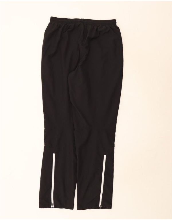 Pantaloni de trening Puma pentru femei UK 14 Medium Black Poliester Sports