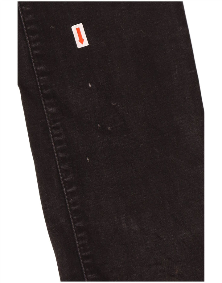 Blugi slim 312 Shaping LEVI'S pentru femei W26 L30 bumbac negru