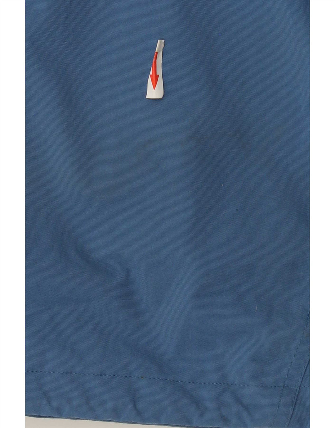 Jachetă de vânt cu glugă Helly Hansen pentru bărbați UK 40, mare, albastru, color block