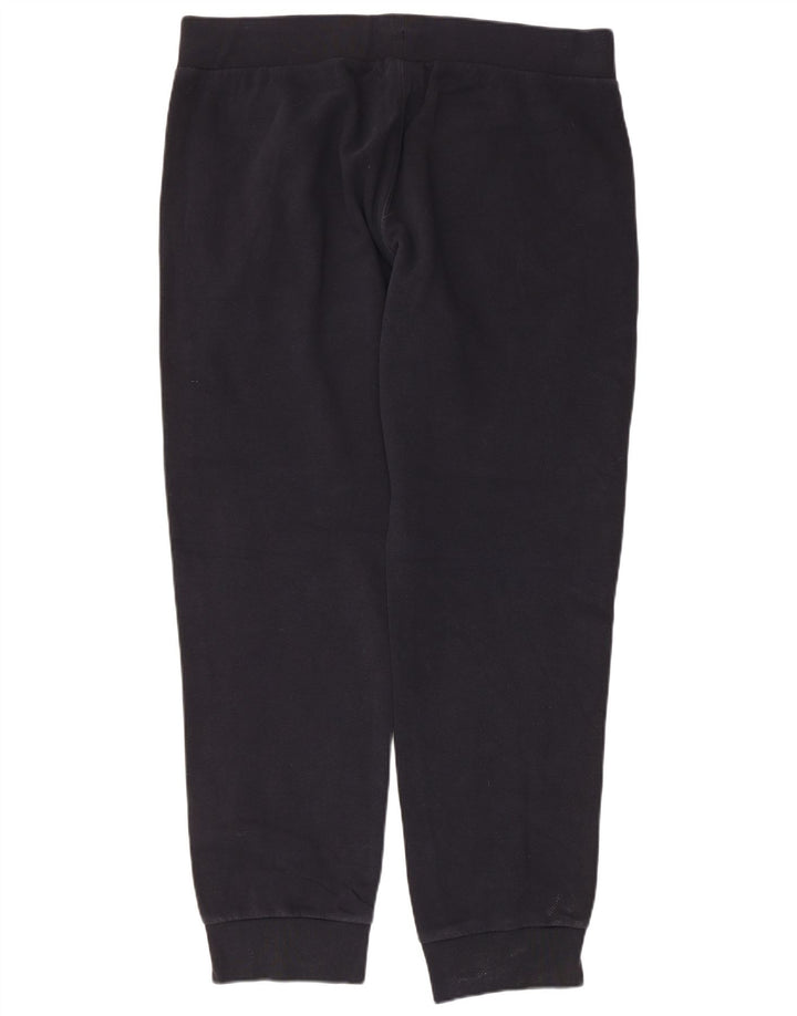 Pantaloni de trening pentru bărbați CHAMPION Pantaloni de jogging 2XL Negru