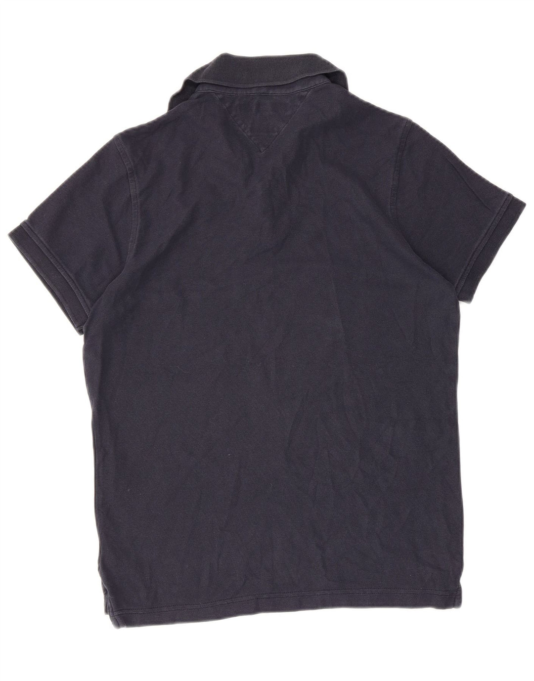 TOMMY HILFIGER Cămașă Polo Slim Fit pentru bărbați Mic Bleumarin