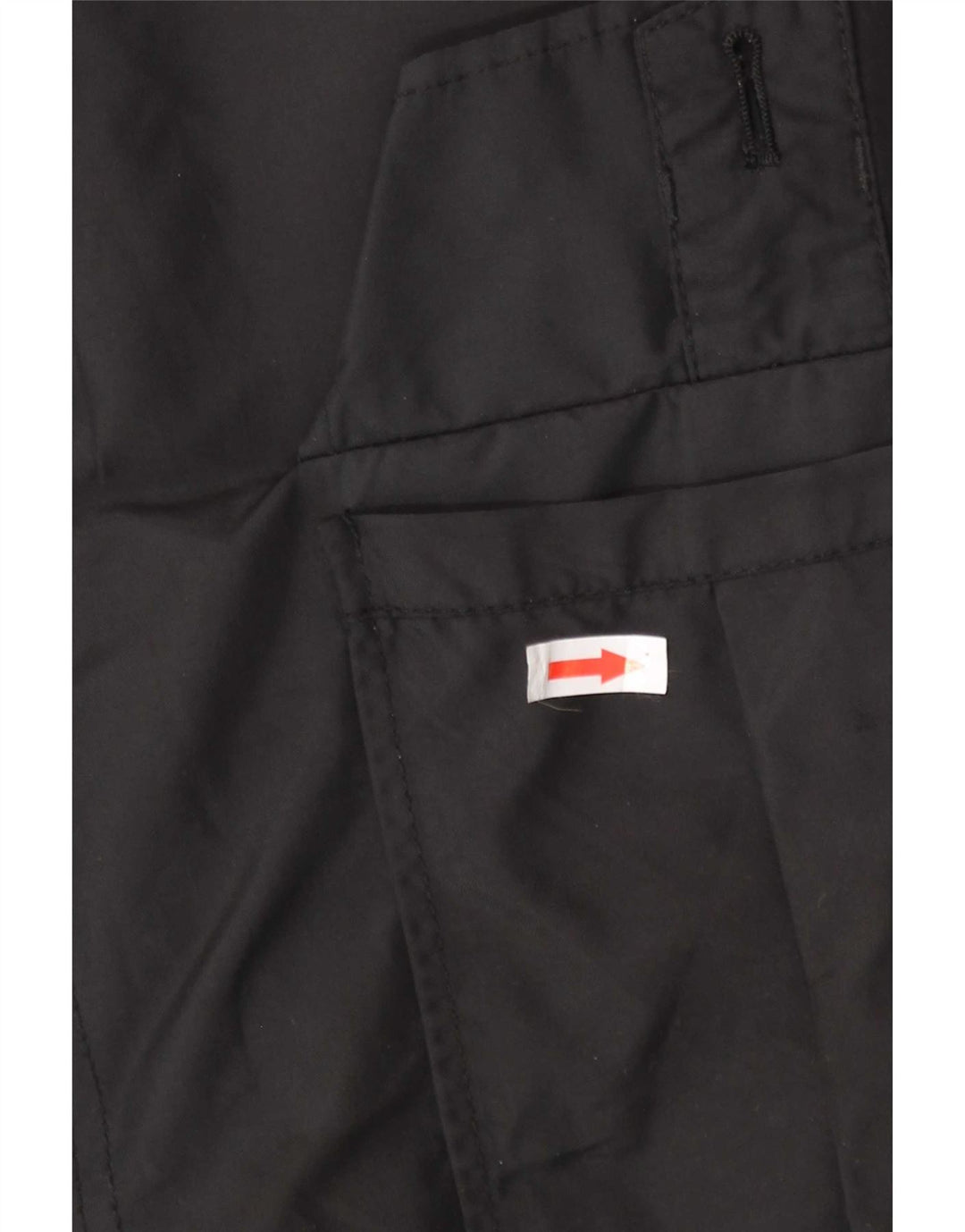 Jachetă utilitare pentru bărbați Tommy Hilfiger IT 54 XL poliester negru
