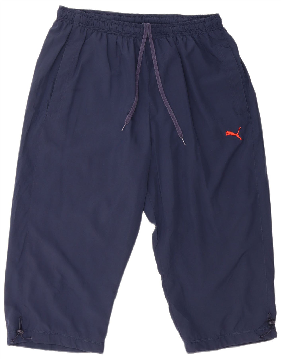 Pantaloni scurți sport PUMA Graphic Bermuda pentru bărbați XL poliester bleumarin