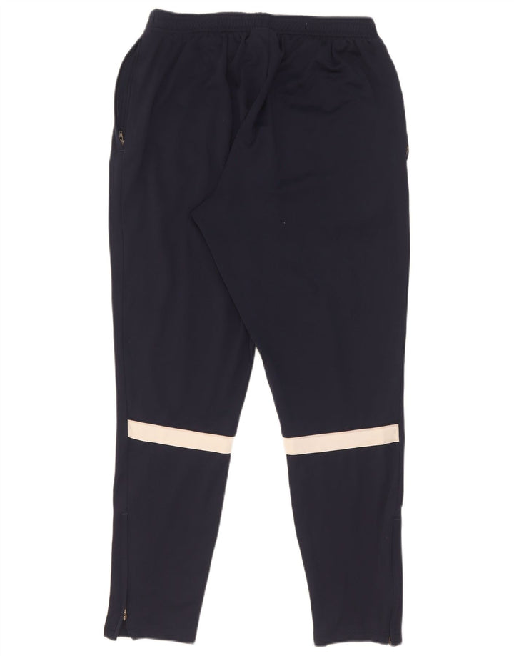 Pantaloni de trening Nike Dri Fit pentru bărbați, mari, bleumarin, poliester color bloc