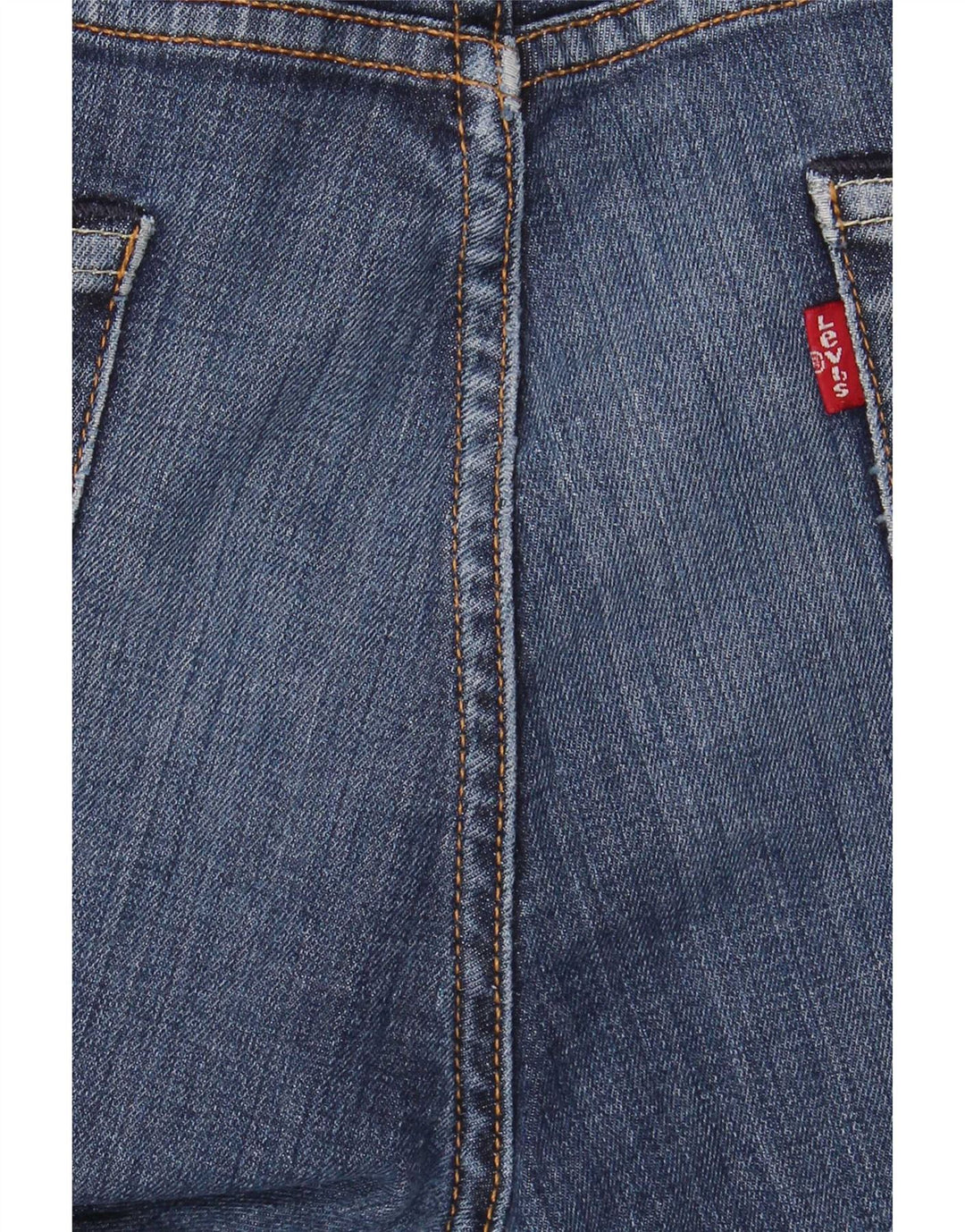 Blugi Levi's 511 Slim pentru bărbați W34 L32 Bumbac albastru
