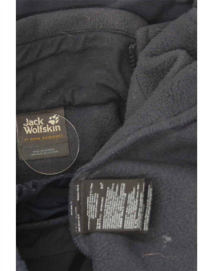 Jack Wolfskin Jacket Jack Wolfskin pentru bărbați UK 48 2XL Bleumarin Poliester