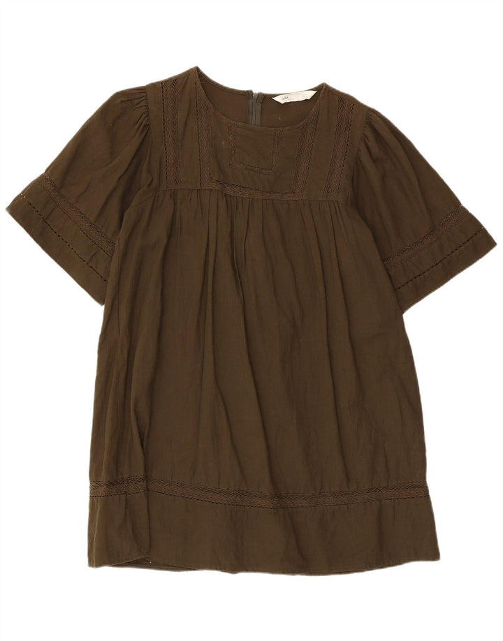 Costum pentru femei Zara UK 14 Medium Khaki