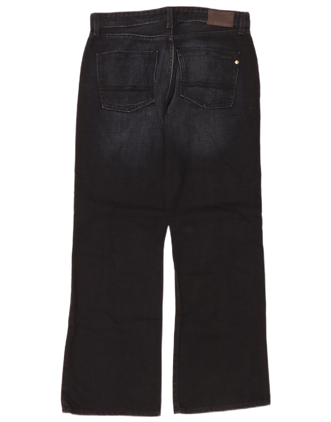 Ben Sherman Jeans Bootcut pentru bărbați W32 L30 Bumbac bleumarin