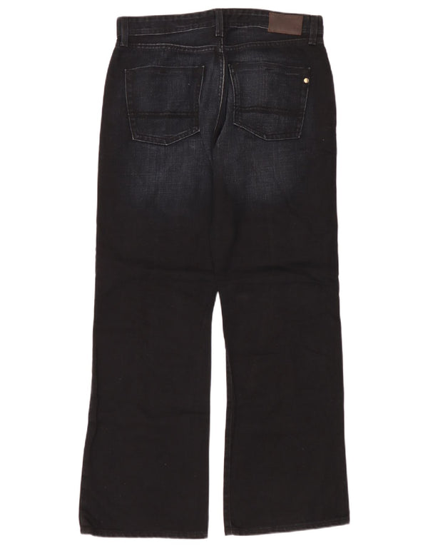 Ben Sherman Jeans Bootcut pentru bărbați W32 L30 Bumbac bleumarin