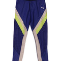 Leggings grafic Puma pentru femei UK 12 Medium Blue Colorblock
