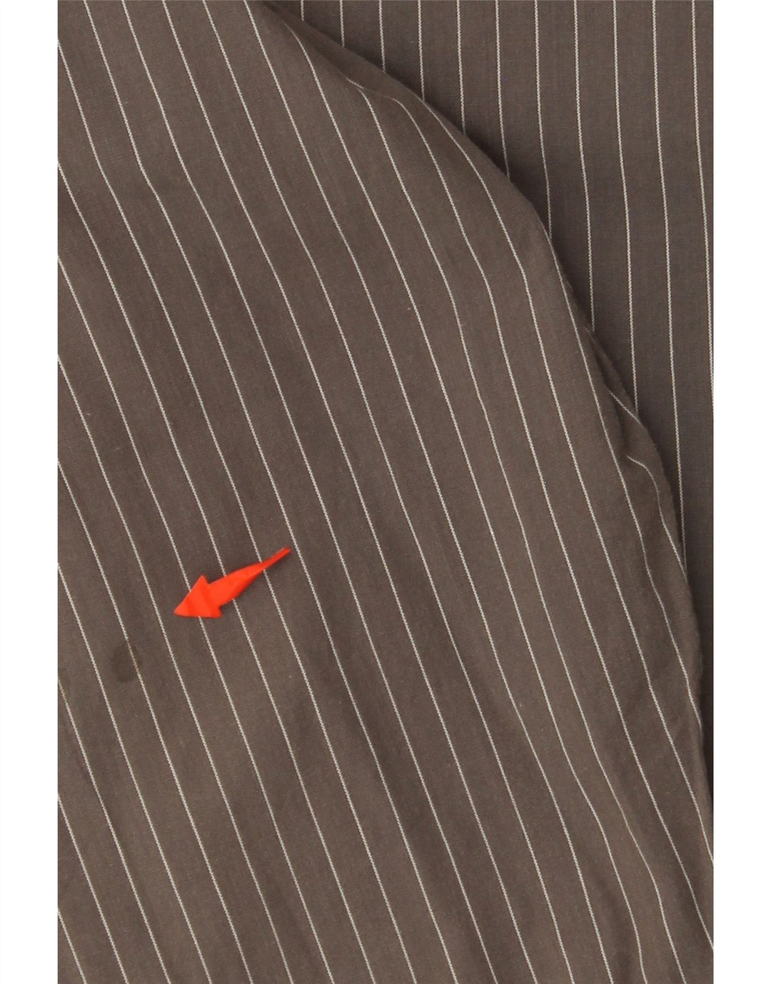 Cămașă pentru bărbați TOM TAILOR XL, bumbac cu dungi gri