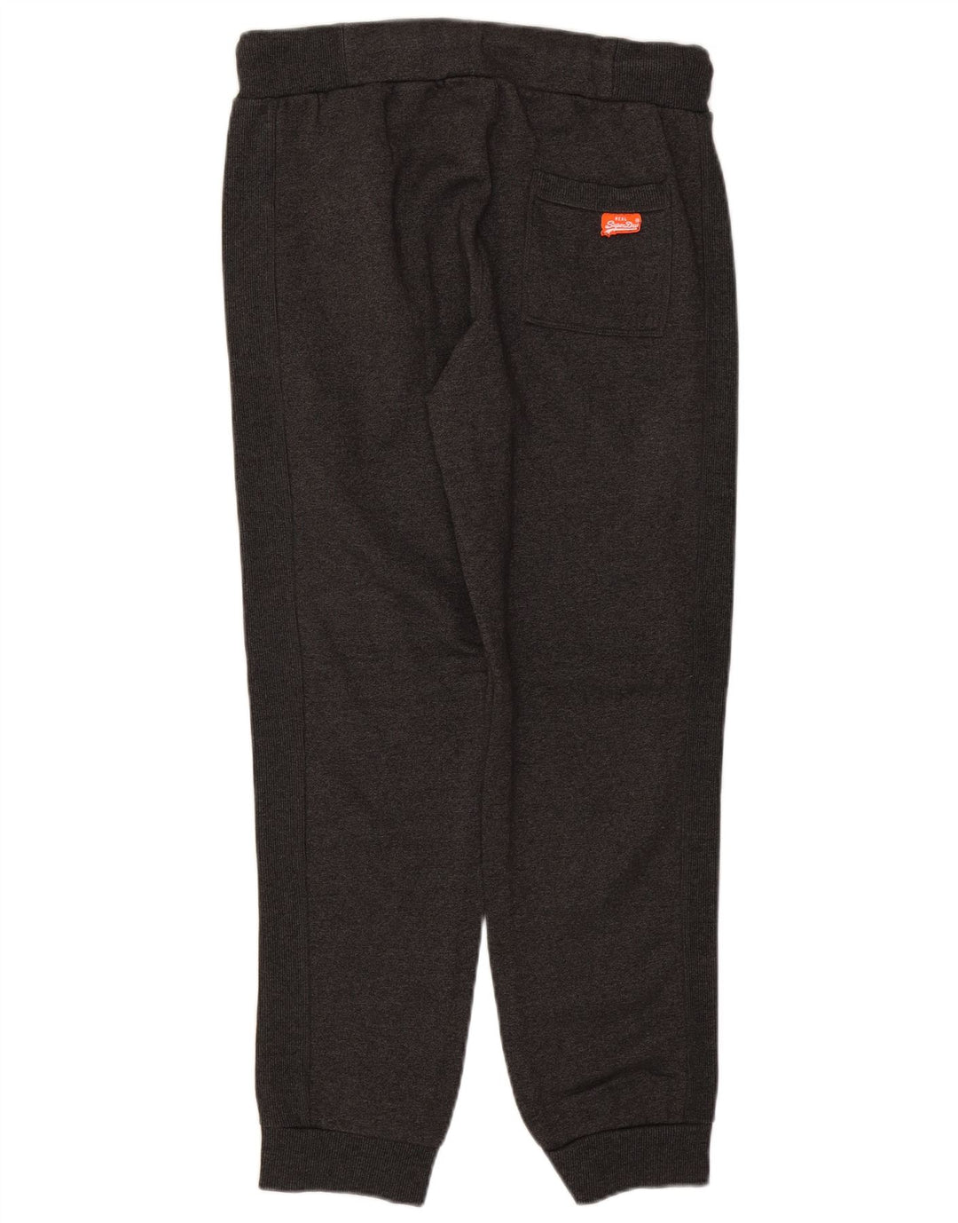 SUPERDRY Pantaloni de trening slim fit pentru femei Joggeri UK 14 mare gri