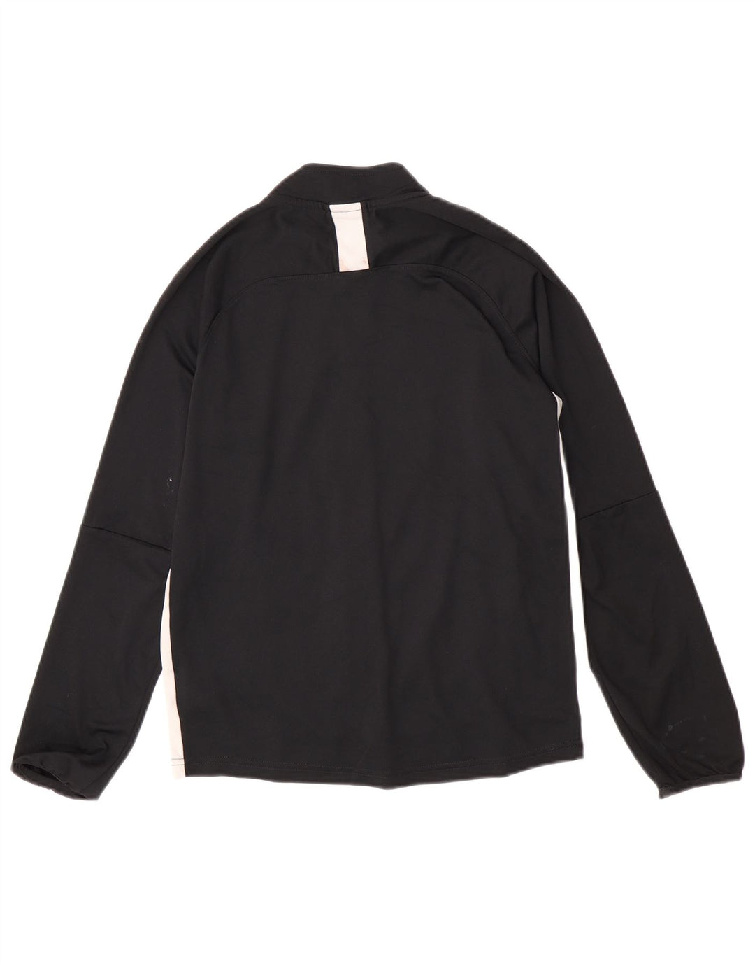 Jachetă de trening pentru băieți Nike 13-14 ani XL Poliester color bloc negru