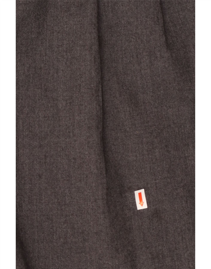 Pantaloni de costum bărbați CHAPS L38 L30 gri
