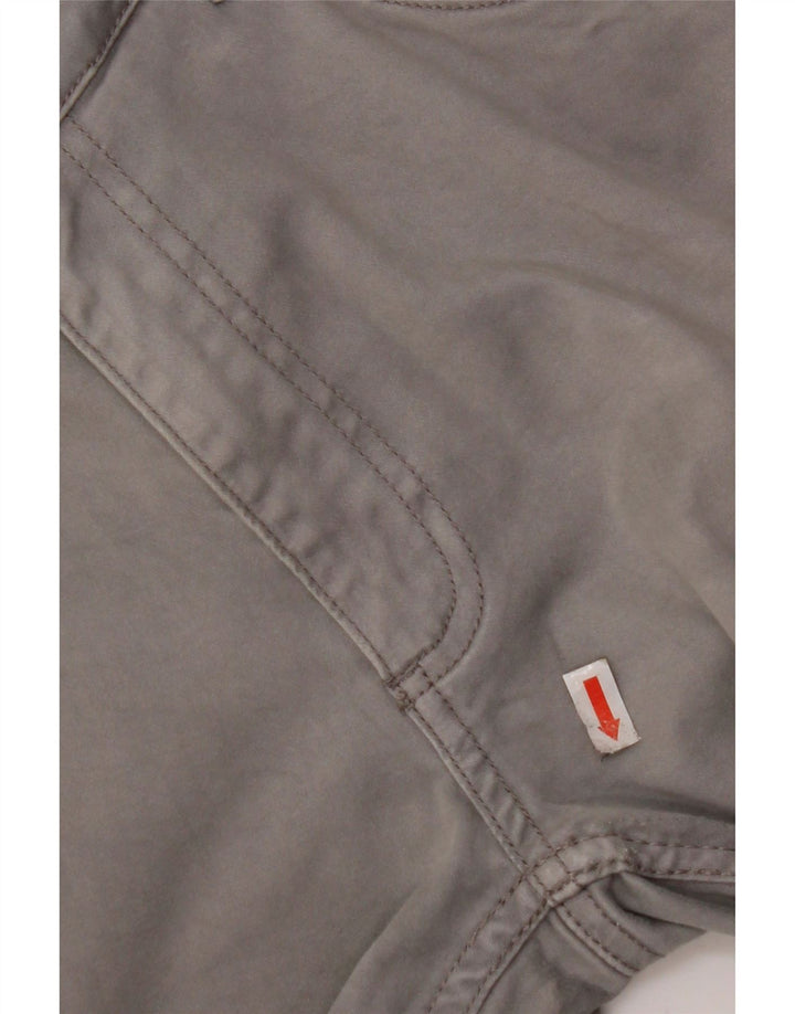 DACK'S Pantaloni casual pentru femei, cu croiala normală, IT 46 Large W32 L31 Gri