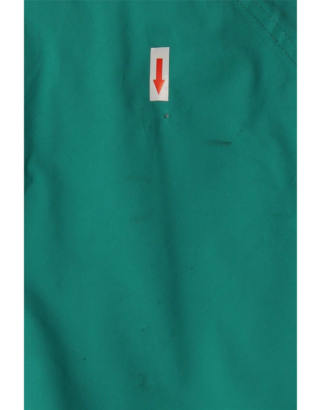 Jachetă de ploaie pentru bărbați Eddie Bauer UK 38 Poliester verde mediu