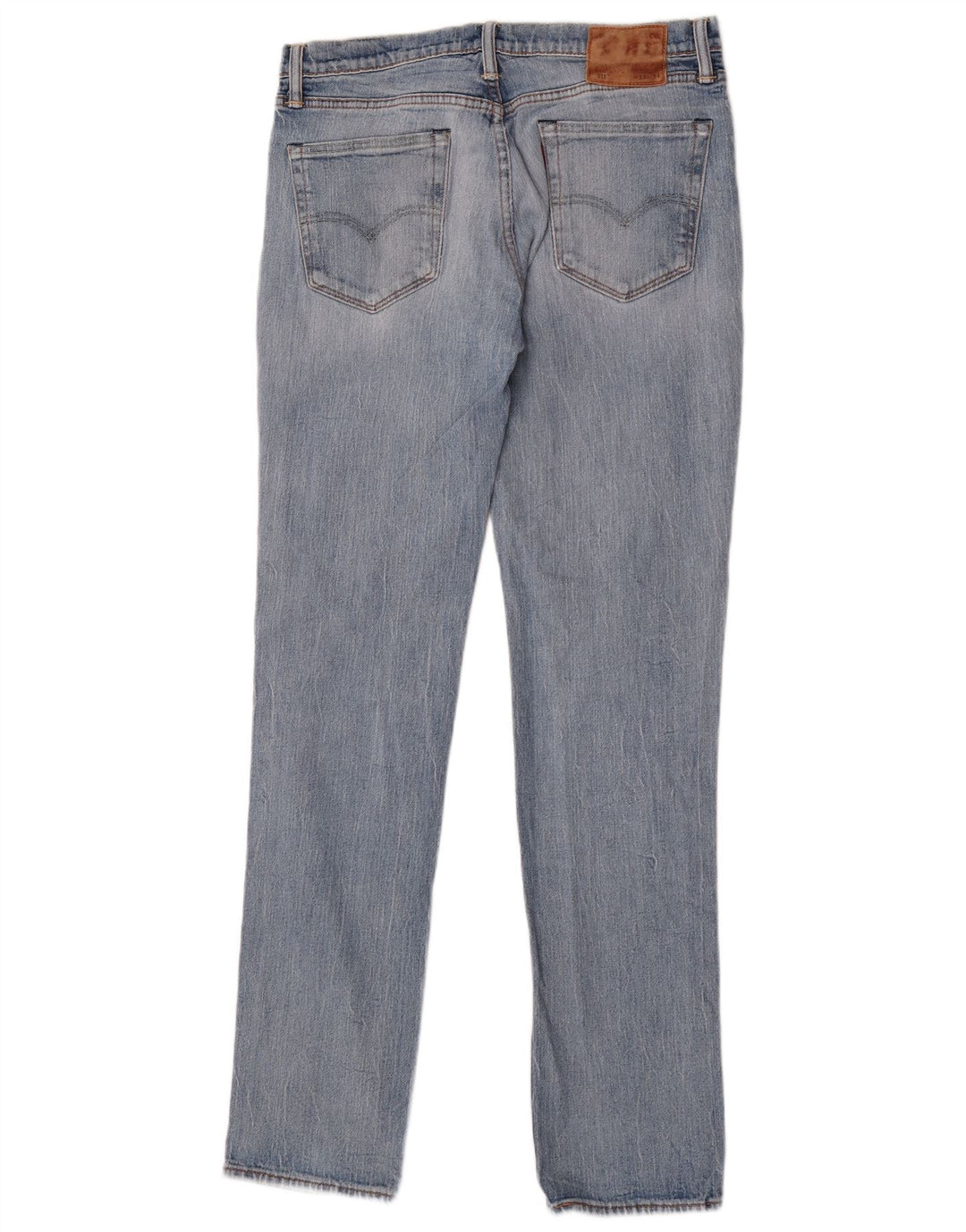 Blugi Levi's 511 Slim pentru femei W33 L34 Bumbac albastru