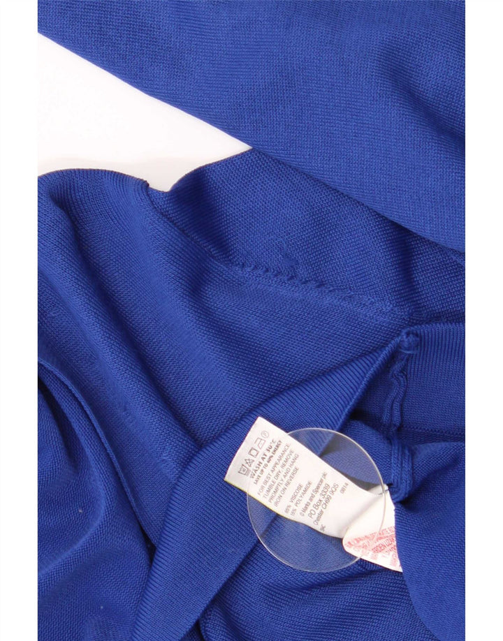Pulover cardigan pentru femei Marks & Spencer UK 14, mare, in albastru