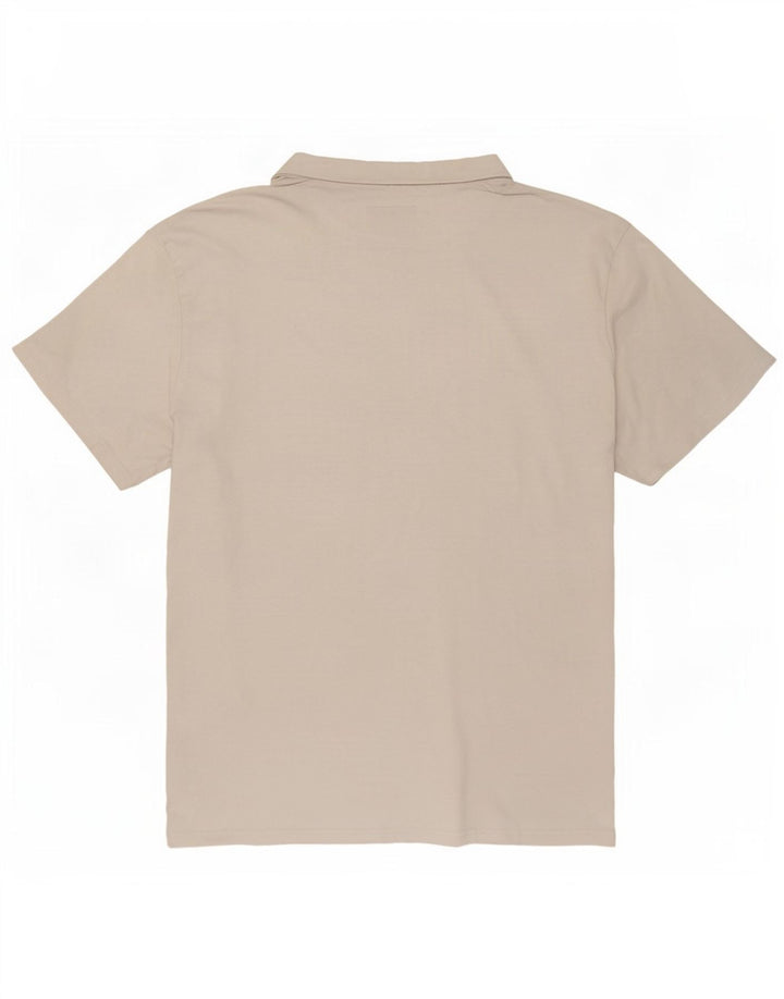 Tricou Guess pentru bărbați, cu croiala normală, top mediu din bumbac alb