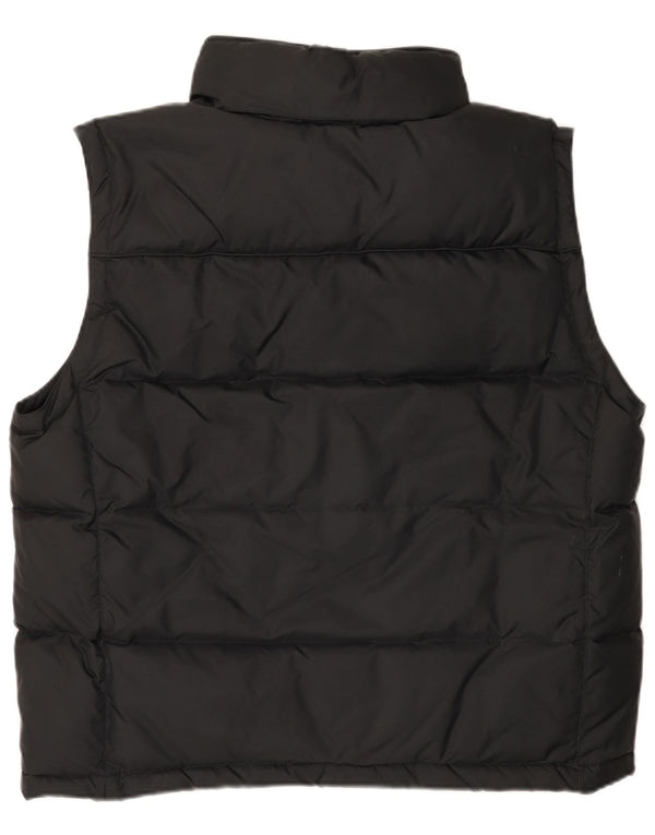 Gilet capitonat pentru bărbați Champion UK 42 XL Poliamidă neagră