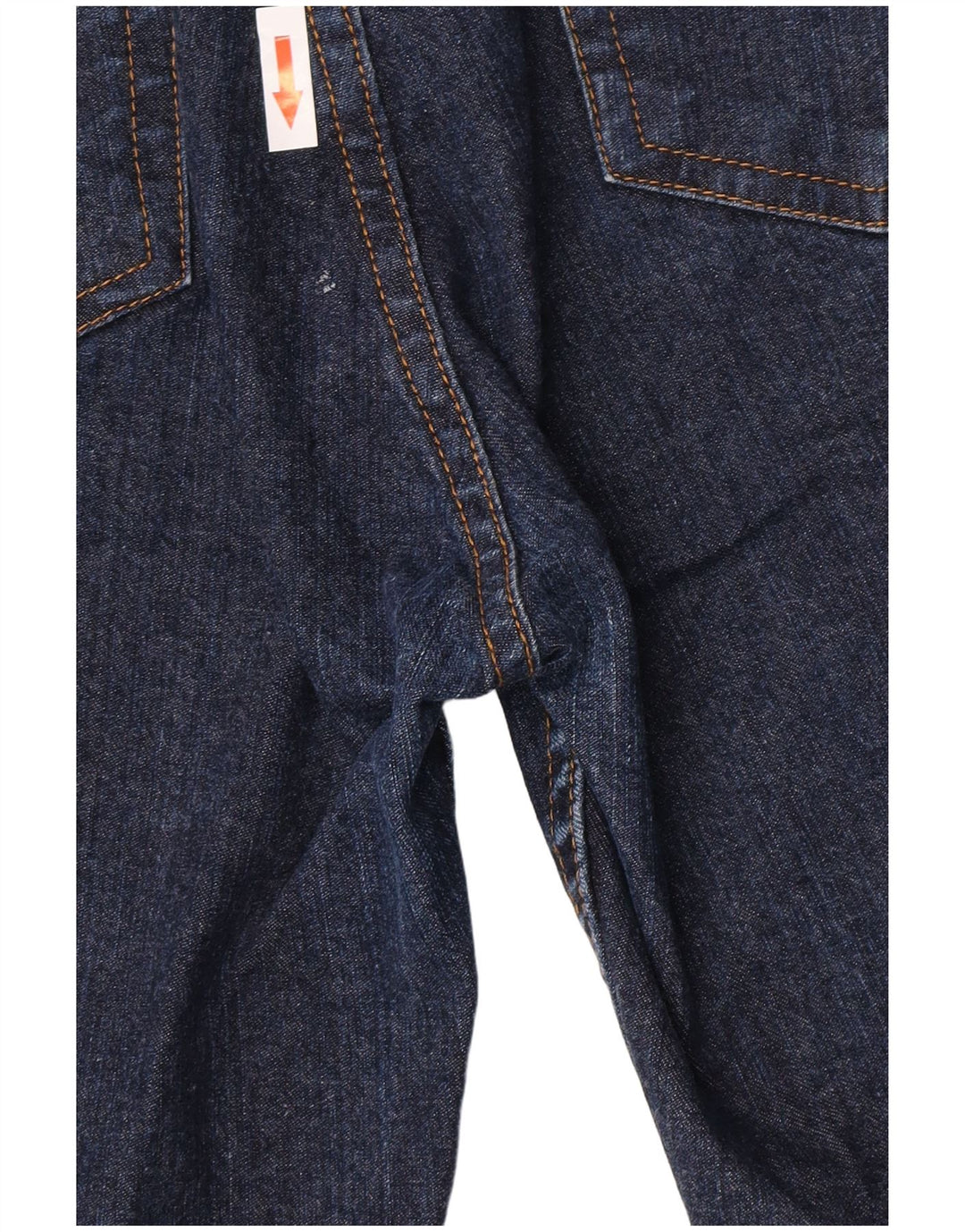 Blugi Bootcut pentru femei Ralph Lauren US 12 Large W32 L30 Bumbac bleumarin