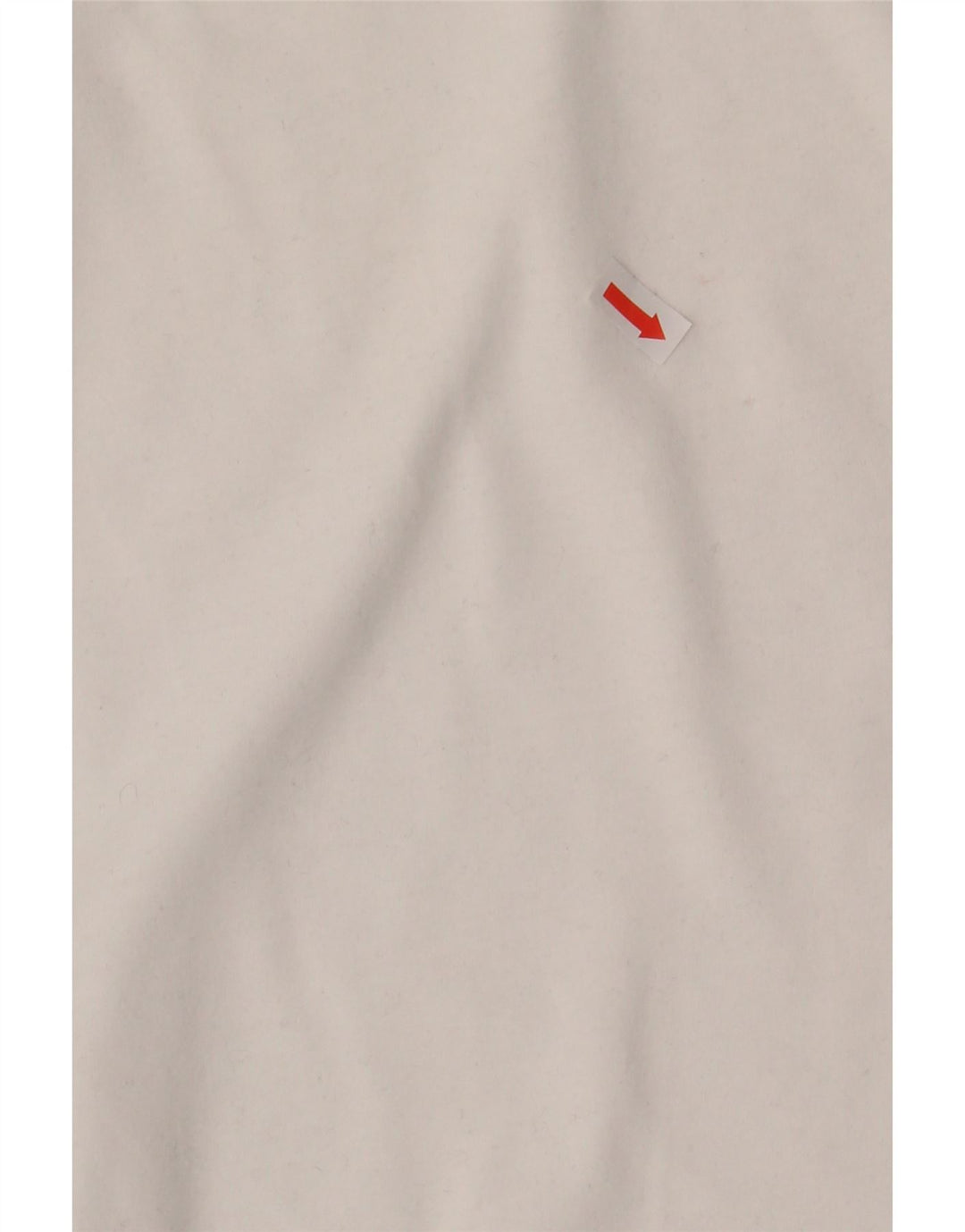 LEVI'S Mens Standard Fit Graphic T-Shirt Top Medium White Cotton Vintage Levi's and Second-Hand Levi's from Messina Hembry 
