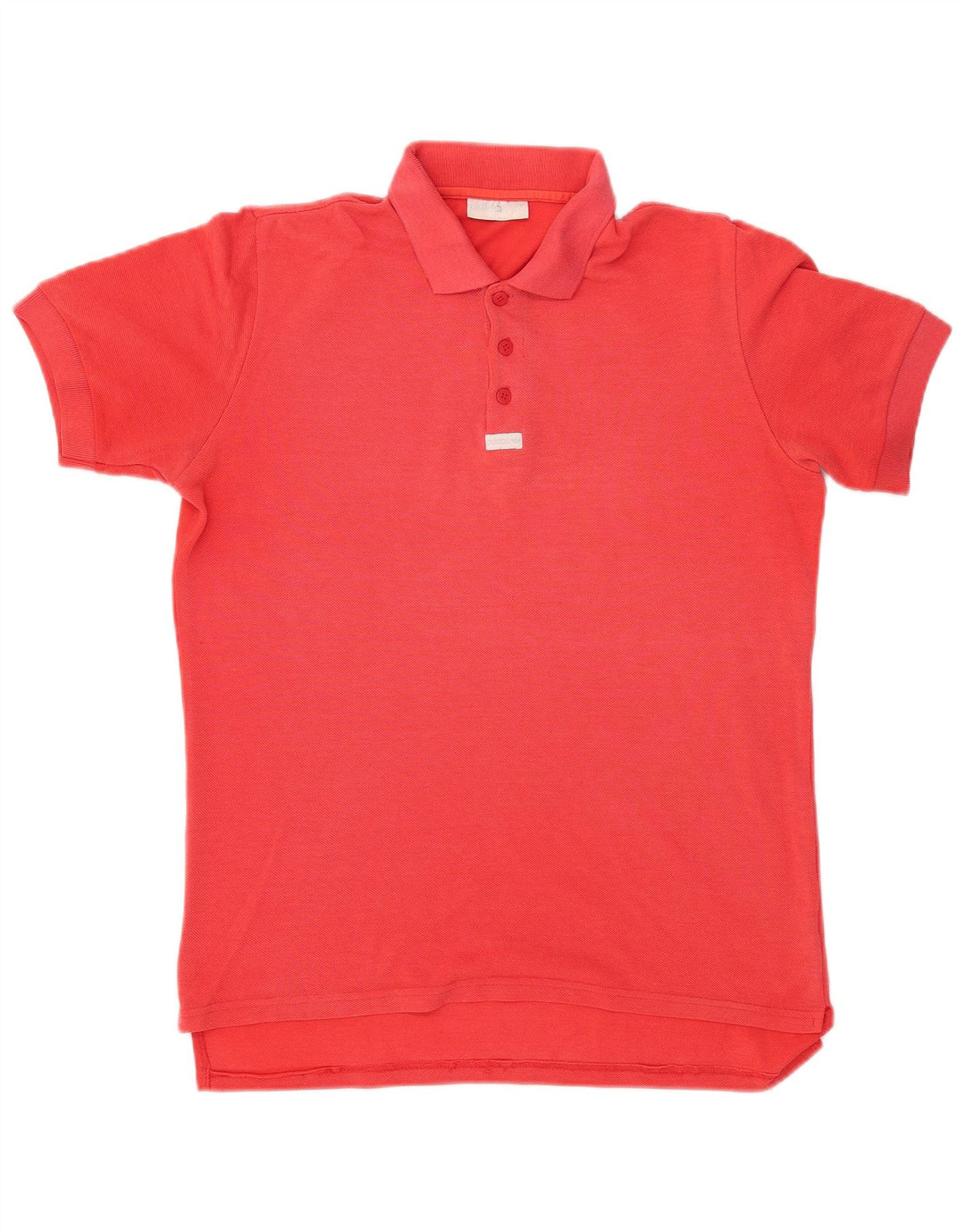 Tricou polo ADIDAS pentru bărbați IT 52 Large Red