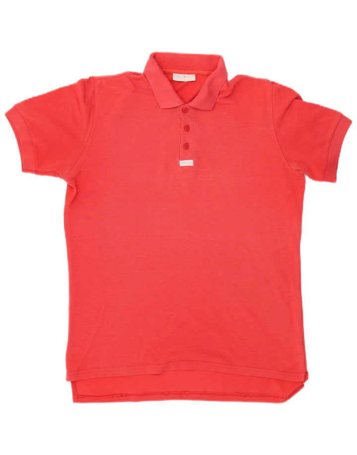 Tricou polo ADIDAS pentru bărbați IT 52 Large Red