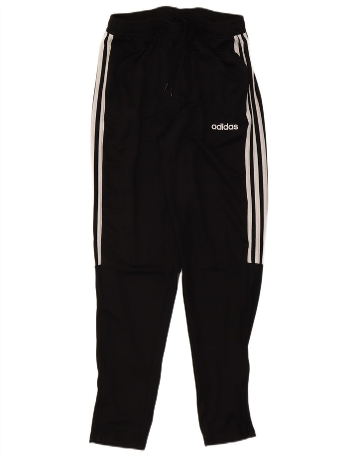 Pantaloni de trening Adidas Aeroready pentru bărbați, negru mediu
