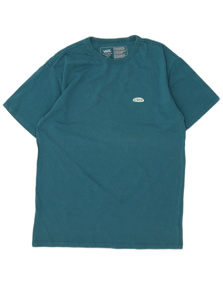 Tricou Vans Classic Fit Top Medium Blue