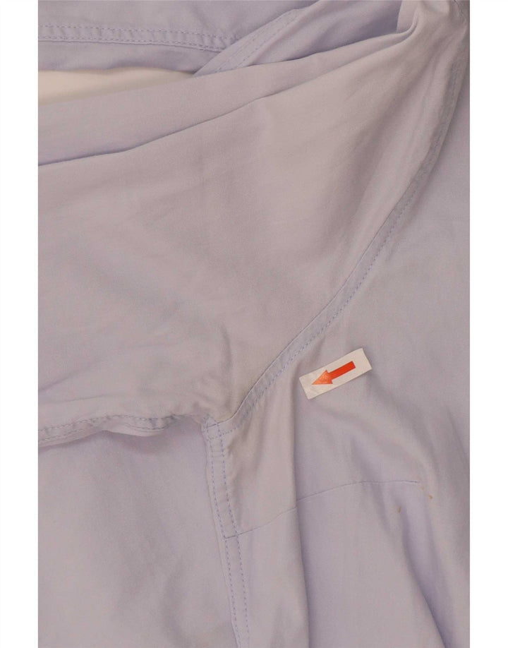Cămașă Tommy Hilfiger pentru femei US 8 Medium Blue Bumbac
