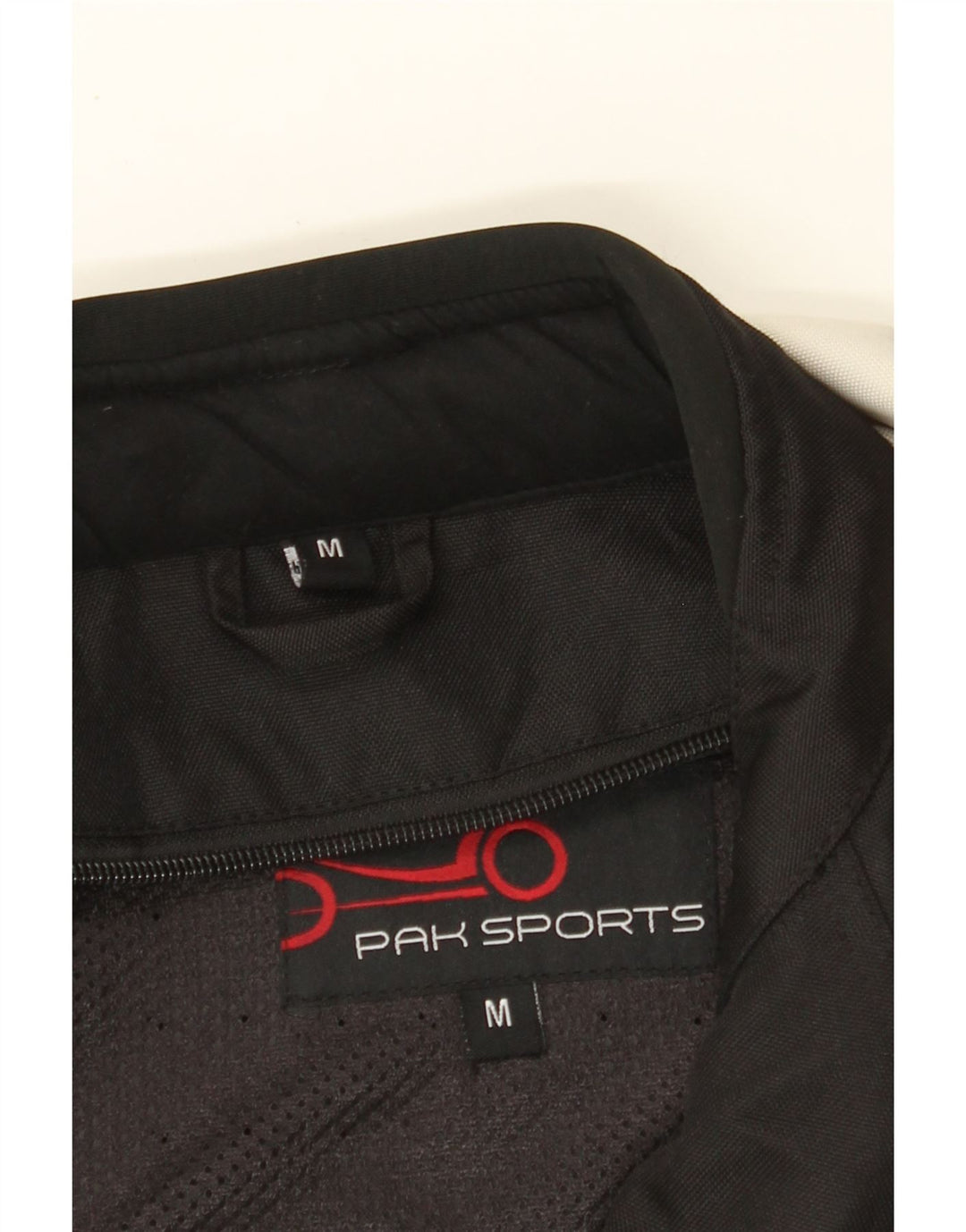 Jachetă Racer PAK SPORTS pentru bărbați UK 38 Medium Multicolor Colorblock