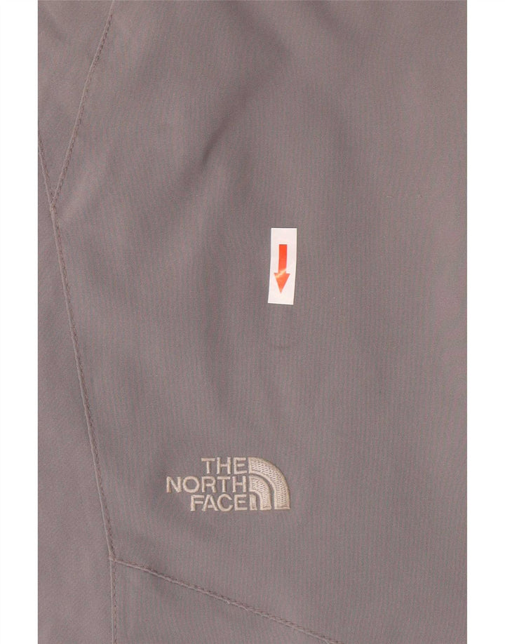 Pantaloni de schi pentru bărbați The North Face, nailon gri mediu