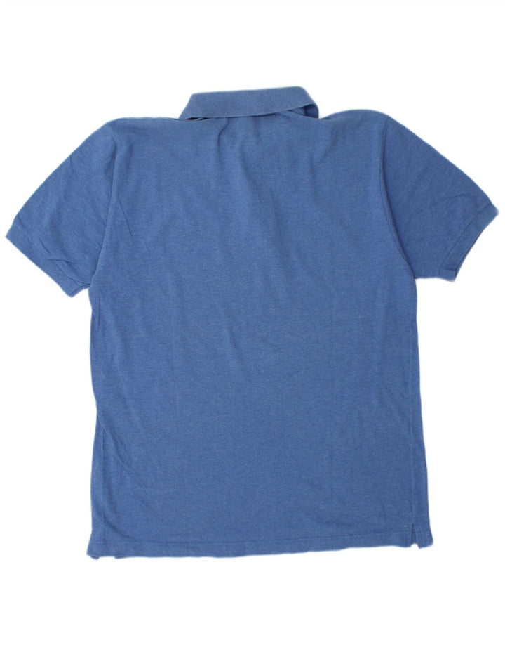 Tricou polo Sergio Tacchini pentru bărbați, albastru mediu